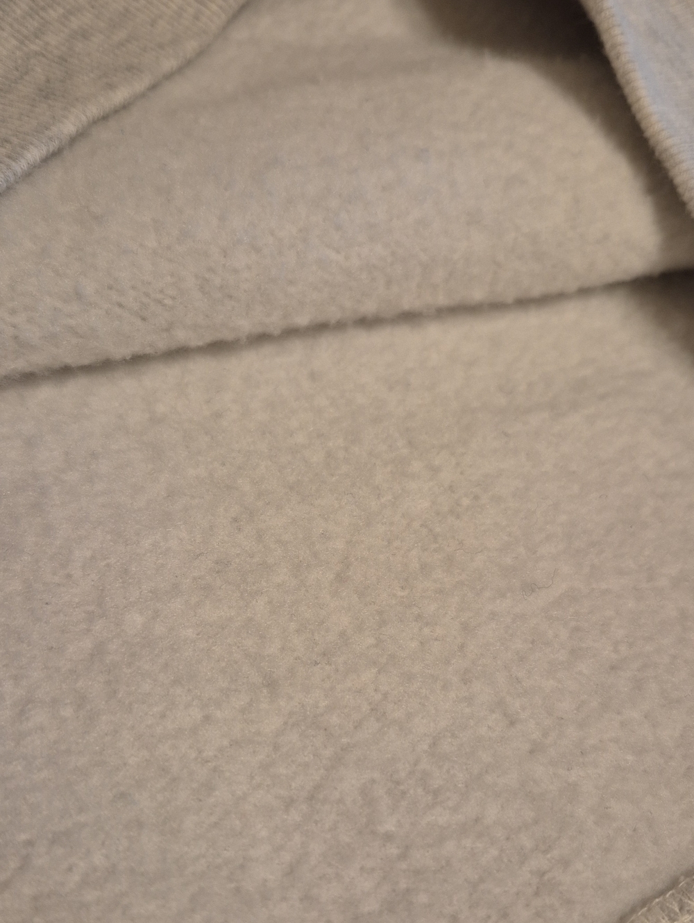 League 91 Gray Recycled Material UCSB Pullover Sweater - Picture 9 of 12